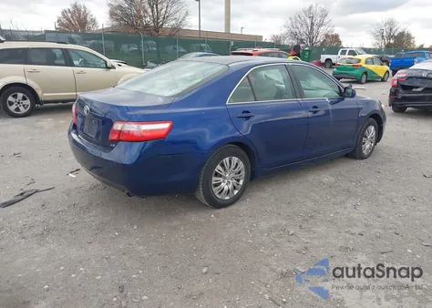2009 Toyota Camry Le from USA, damaged, VIN 4T1BE46K09U294169